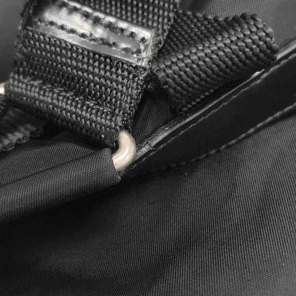 Vela Small Nylon Black