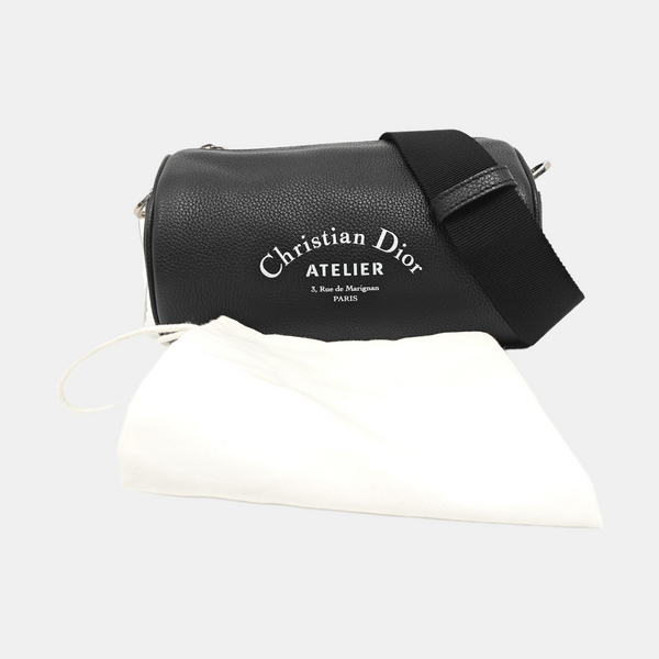 Roller Calfskin Black