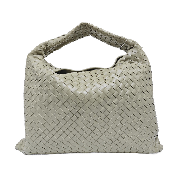 Hop Large Calfskin Green