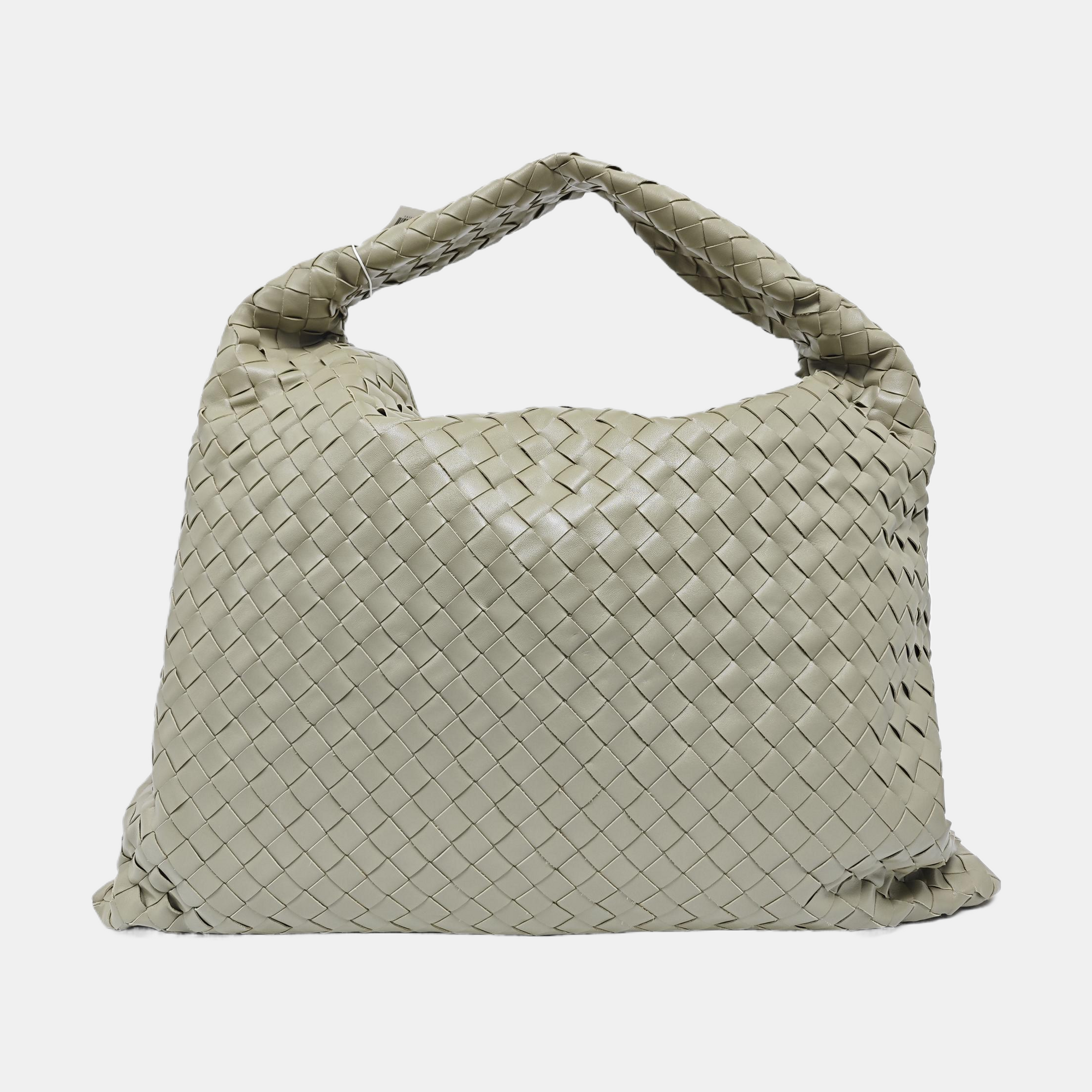 Hop Large Calfskin Green