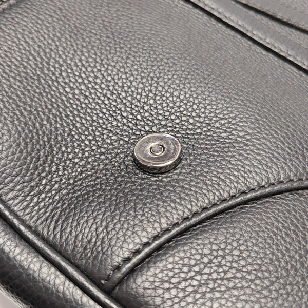 Dior And Shawn Calfskin Black