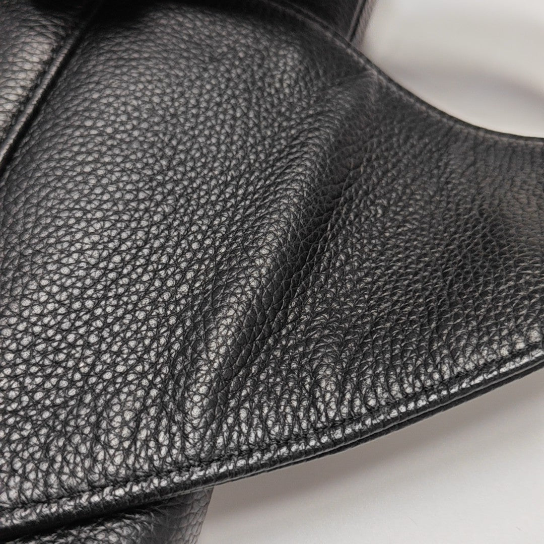 Dior And Shawn Calfskin Black