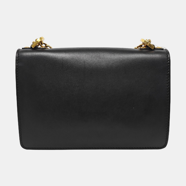 J'adior Calfskin Black
