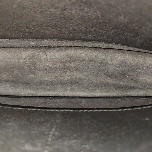 J'adior Calfskin Black