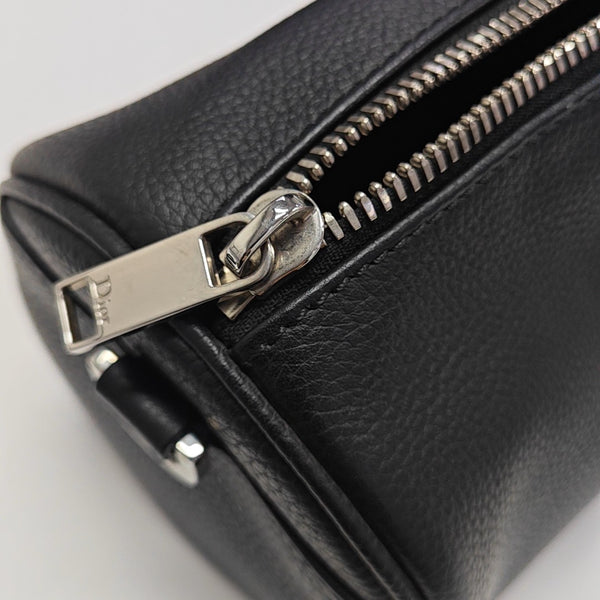 Roller Calfskin Black