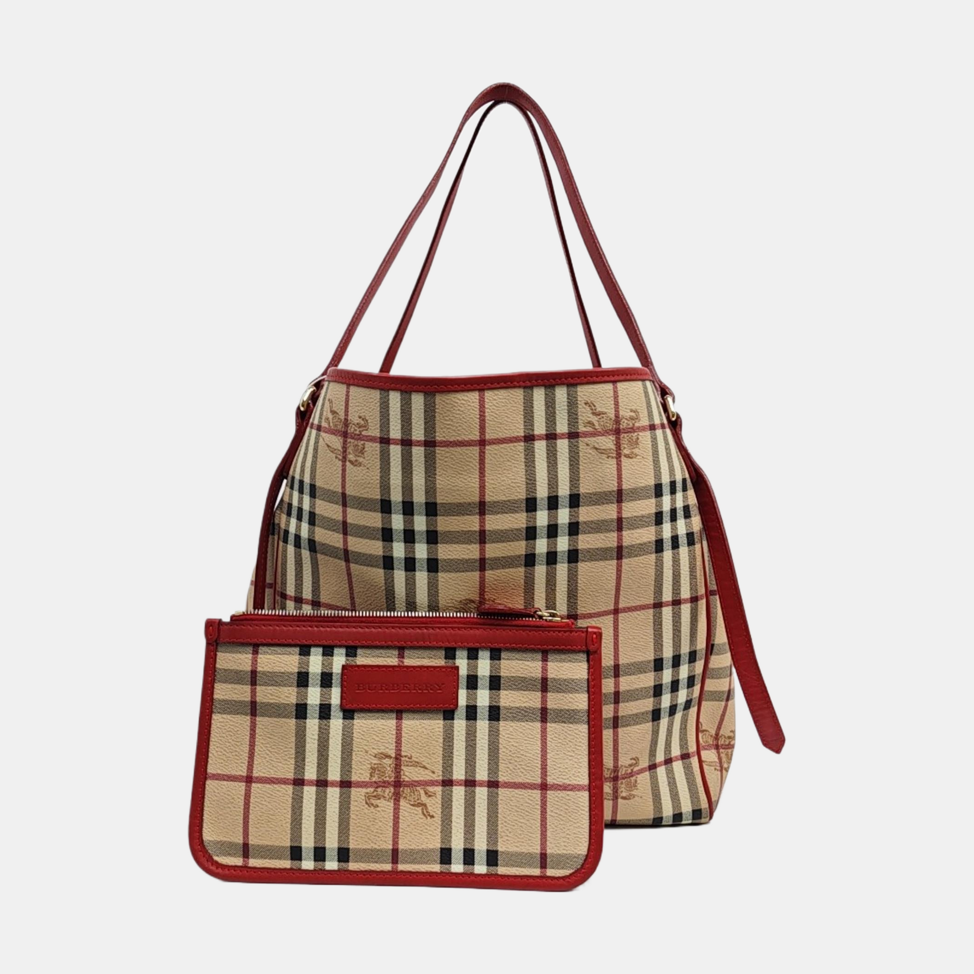 Canterbury Coated Canvas Beige