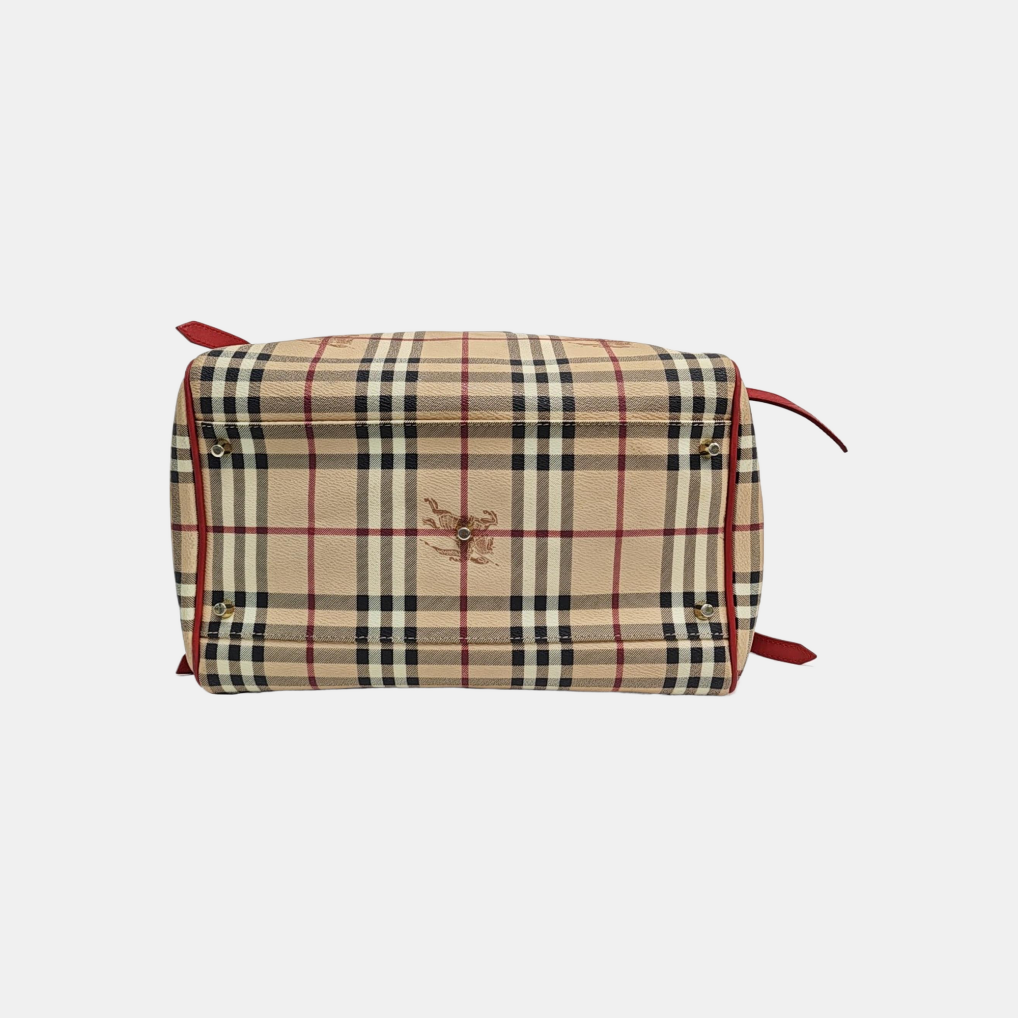 Canterbury Coated Canvas Beige