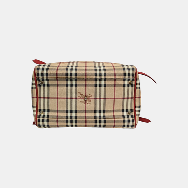 Canterbury Coated Canvas Beige