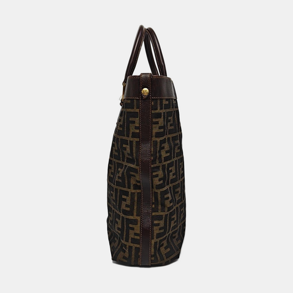 Canvas Tote Bag Beige