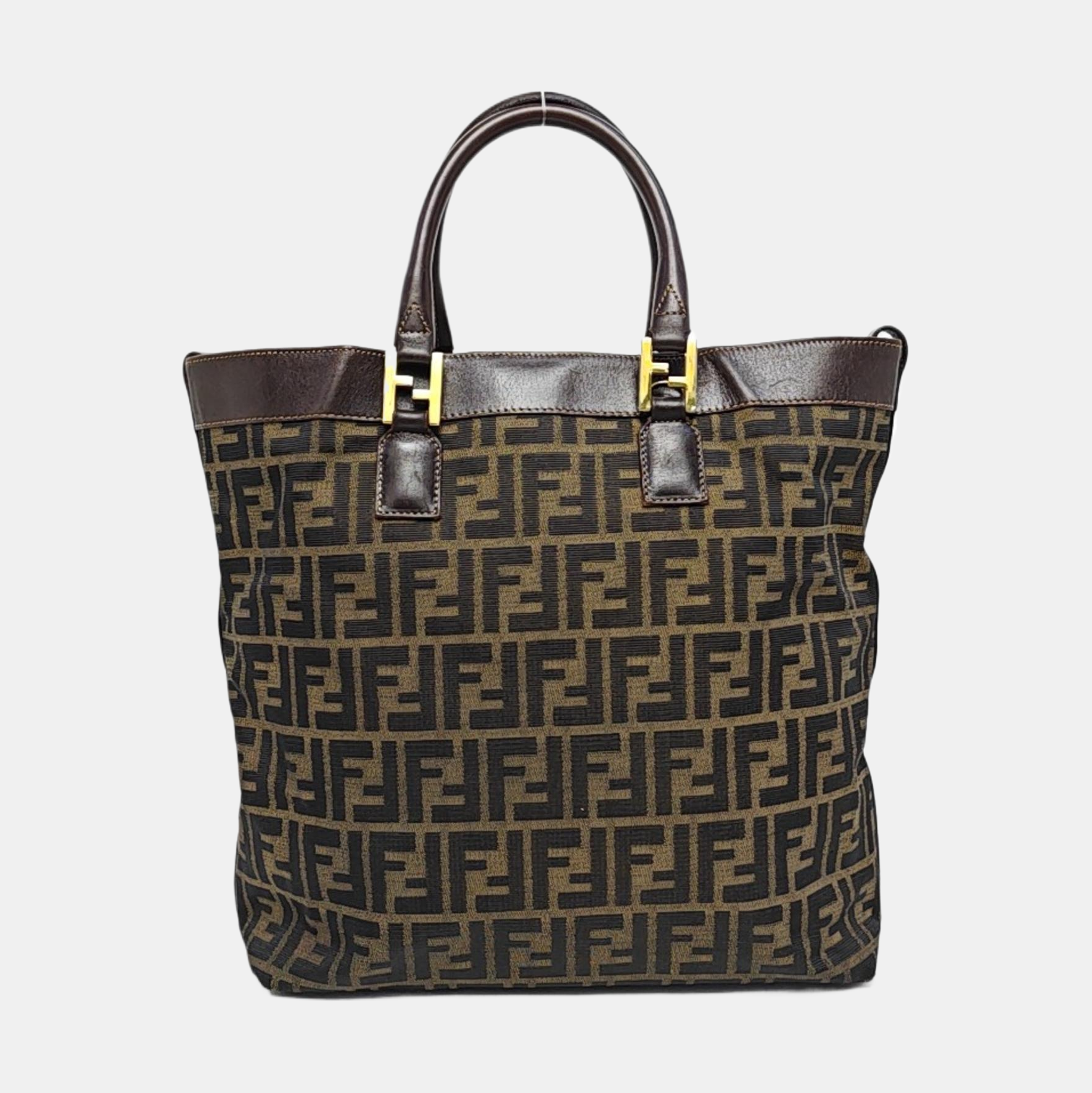 Canvas Tote Bag Beige