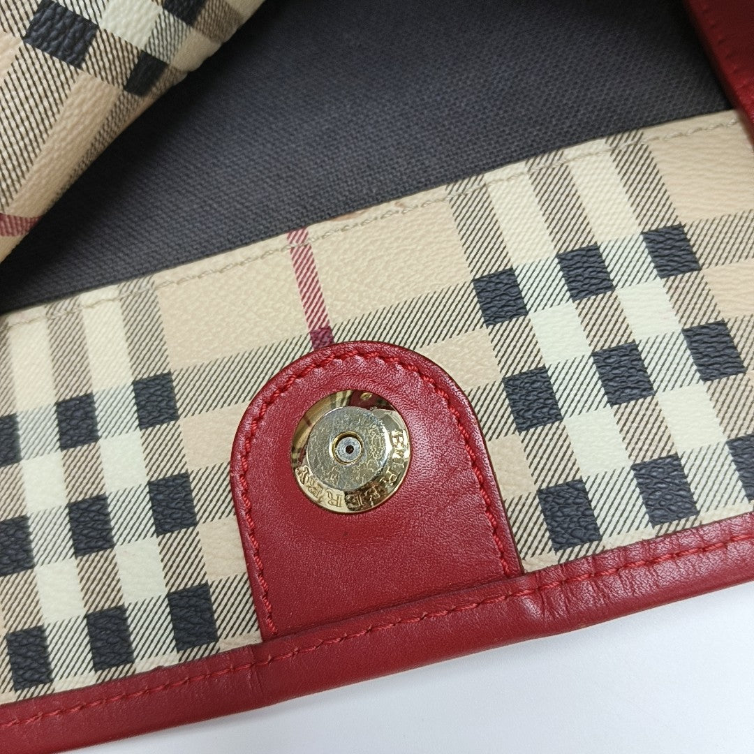 Canterbury Coated Canvas Beige