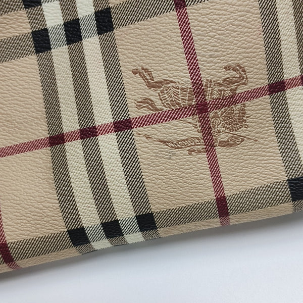 Canterbury Coated Canvas Beige
