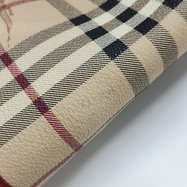 Canterbury Coated Canvas Beige
