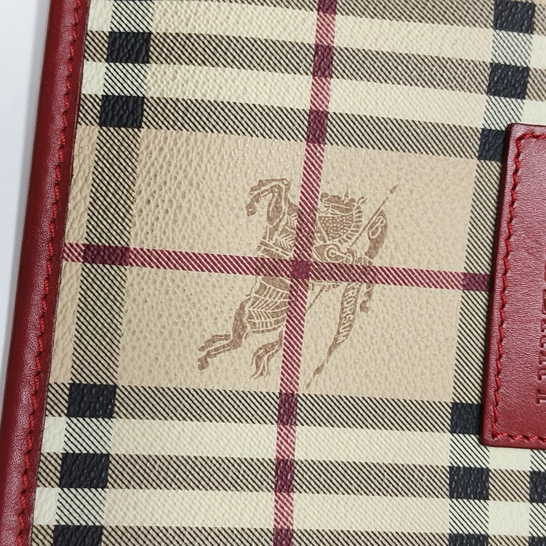 Canterbury Coated Canvas Beige
