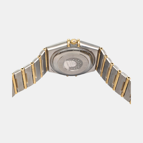 Constellation 35.5mm Gold Automatic Watch