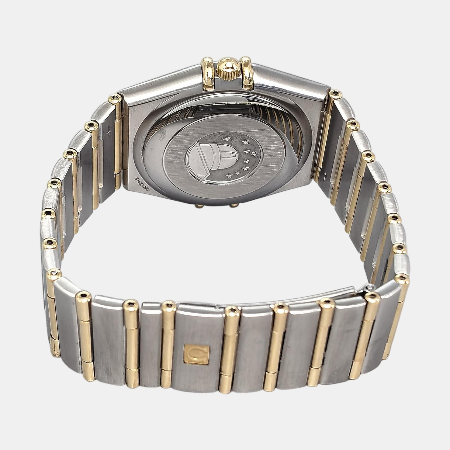 Constellation 35.5mm Gold Automatic Watch