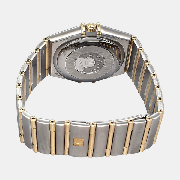 Constellation 35.5mm Gold Automatic Watch