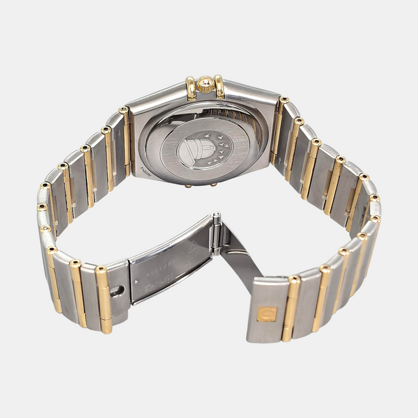 Constellation 35.5mm Gold Automatic Watch
