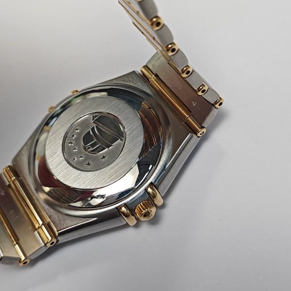 Constellation 35.5mm Gold Automatic Watch
