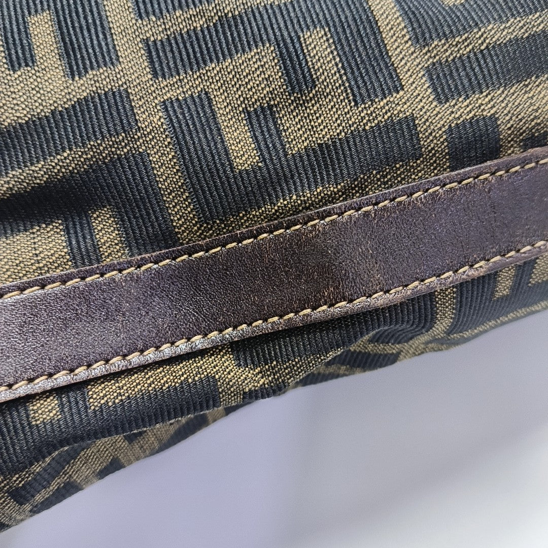 Canvas Tote Bag Beige