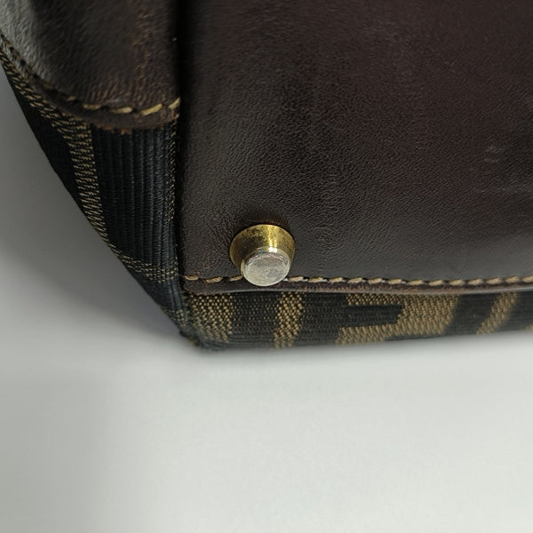 Canvas Tote Bag Beige