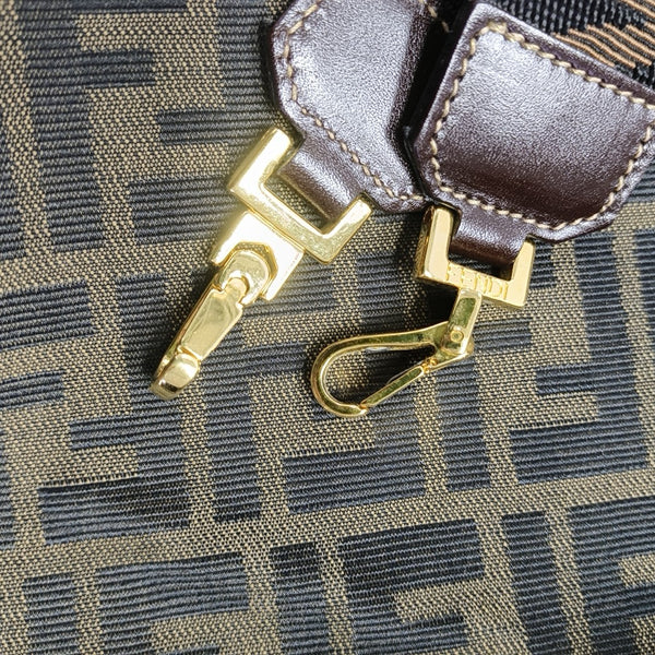 Canvas Tote Bag Beige