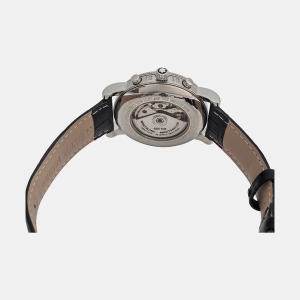 41.6mm White Automatic Watch