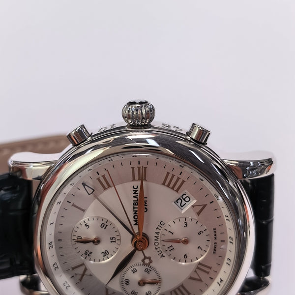 41.6mm White Automatic Watch