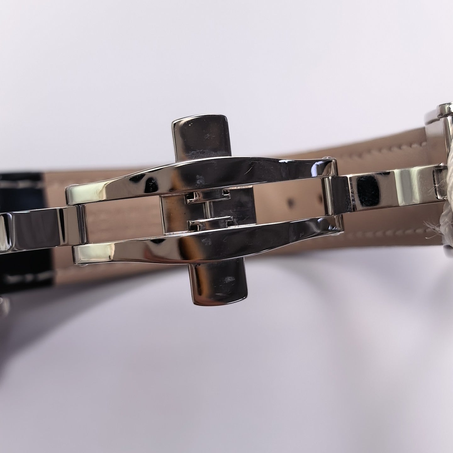 41.6mm White Automatic Watch