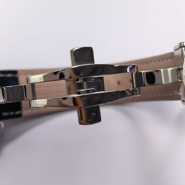 41.6mm White Automatic Watch