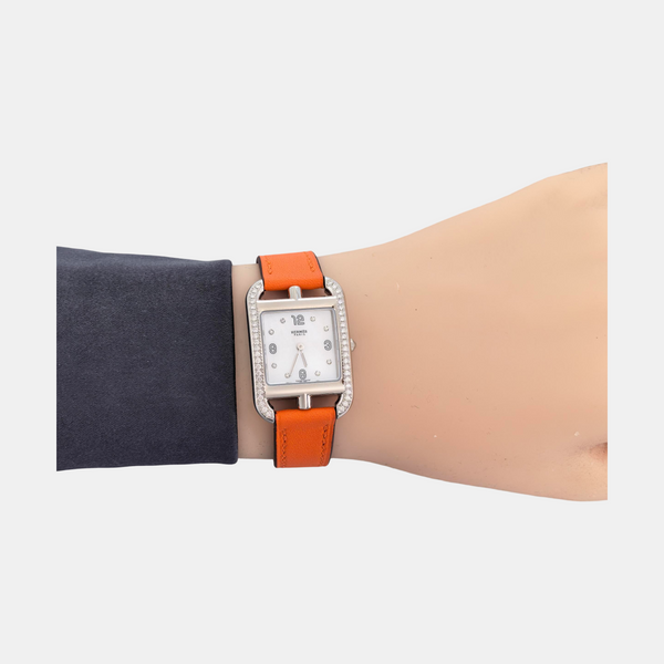 Cape Cod 23mm White Quartz Watch