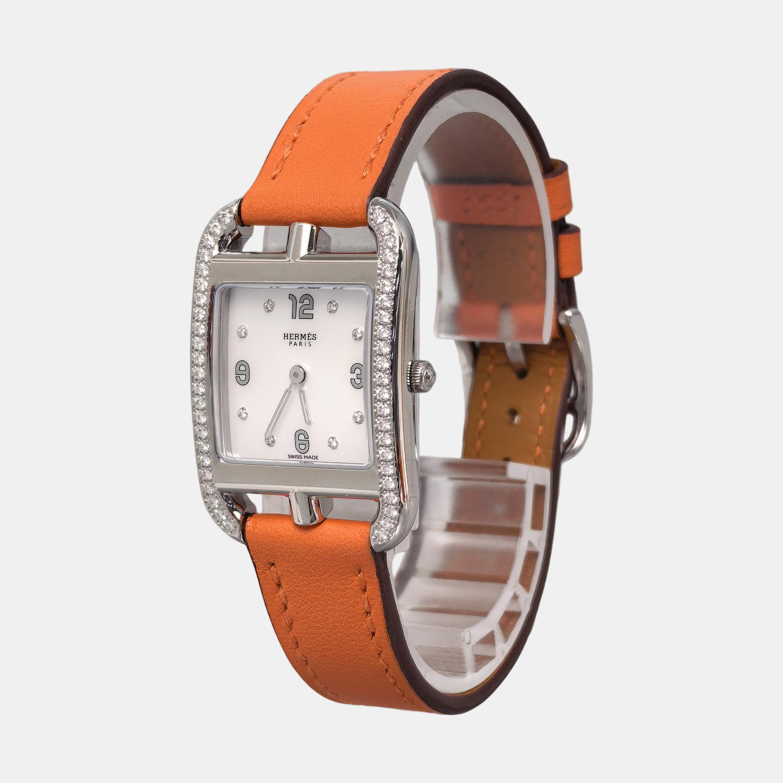 Cape Cod 23mm White Quartz Watch