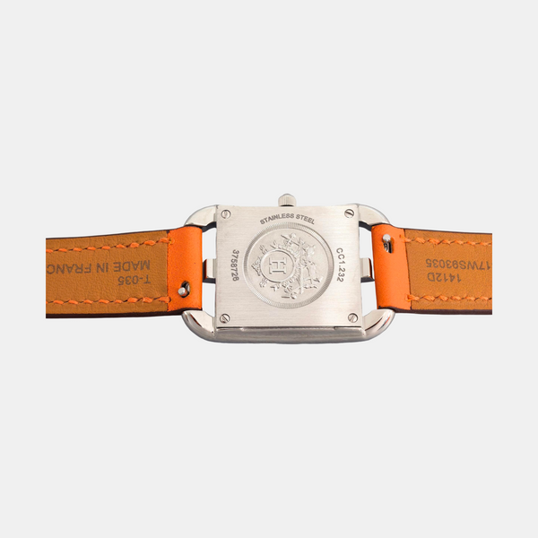 Cape Cod 23mm White Quartz Watch