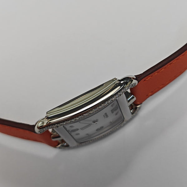 Cape Cod 23mm White Quartz Watch