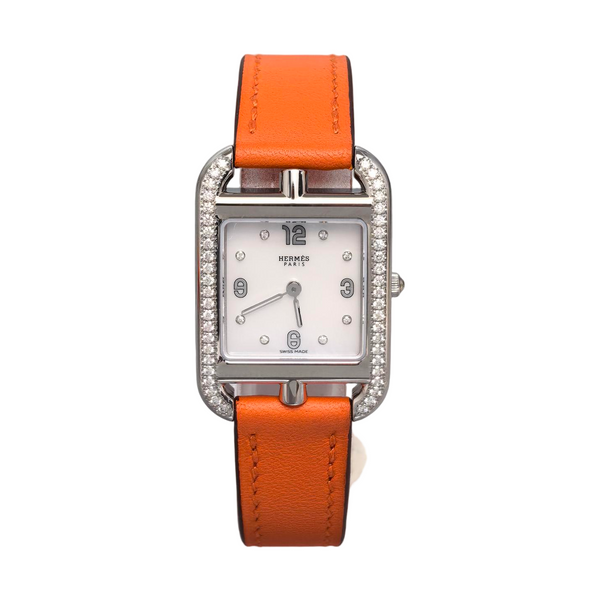 Cape Cod 23mm White Quartz Watch