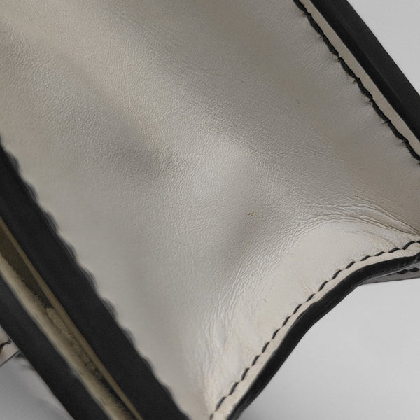 J'adior Calfskin White