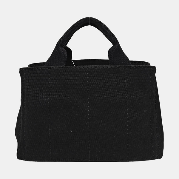 Denim Canvas Black
