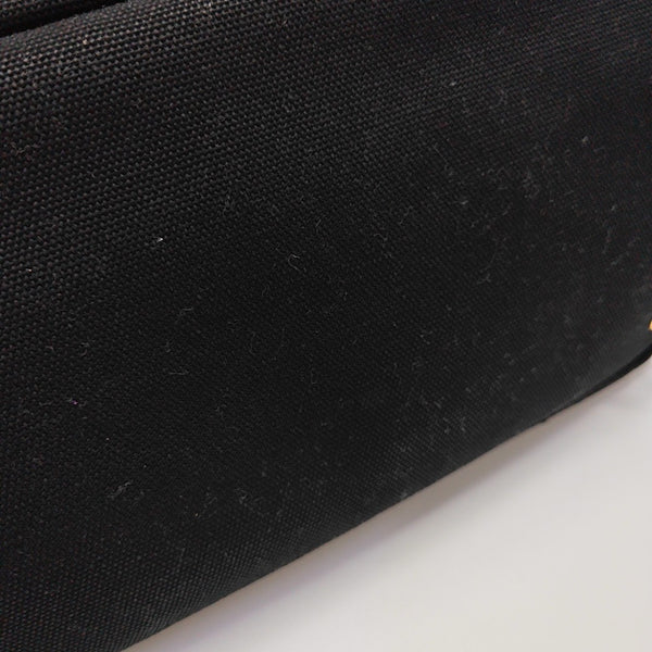 Denim Canvas Black