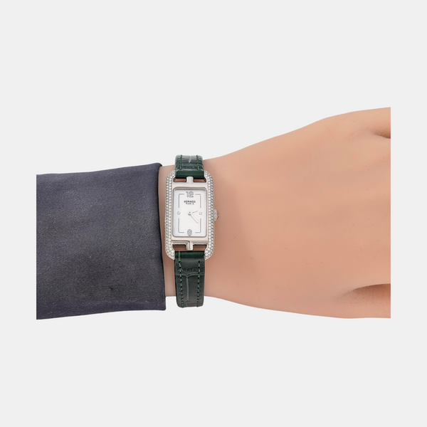 Nantucket 29mm White Quartz Watch