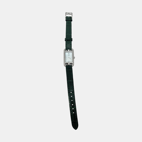 Nantucket 29mm White Quartz Watch
