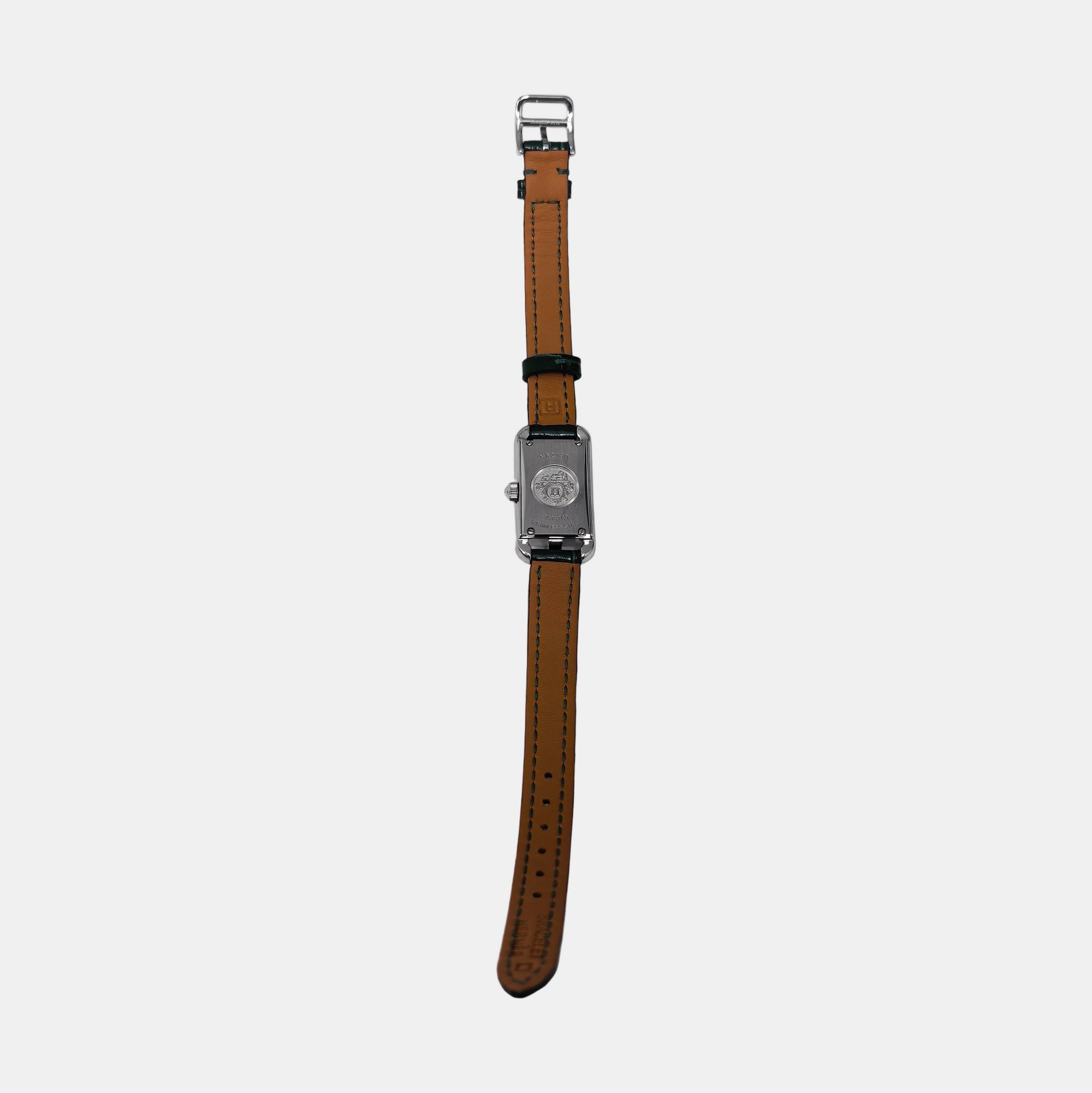 Nantucket 29mm White Quartz Watch
