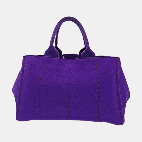 Denim Canvas Purple