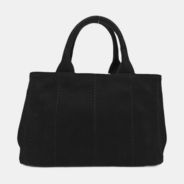 Denim Canvas Black