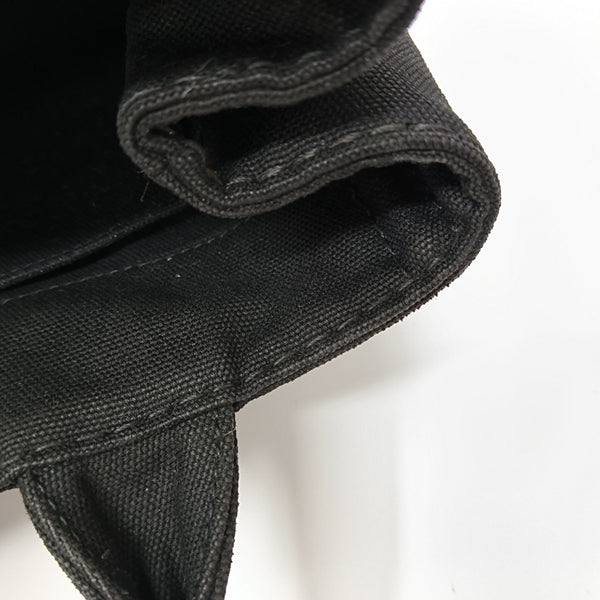 Denim Canvas Black