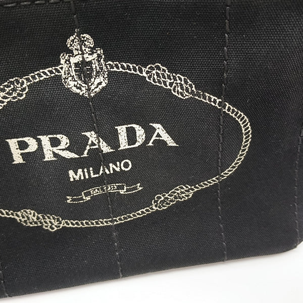 Denim Canvas Black