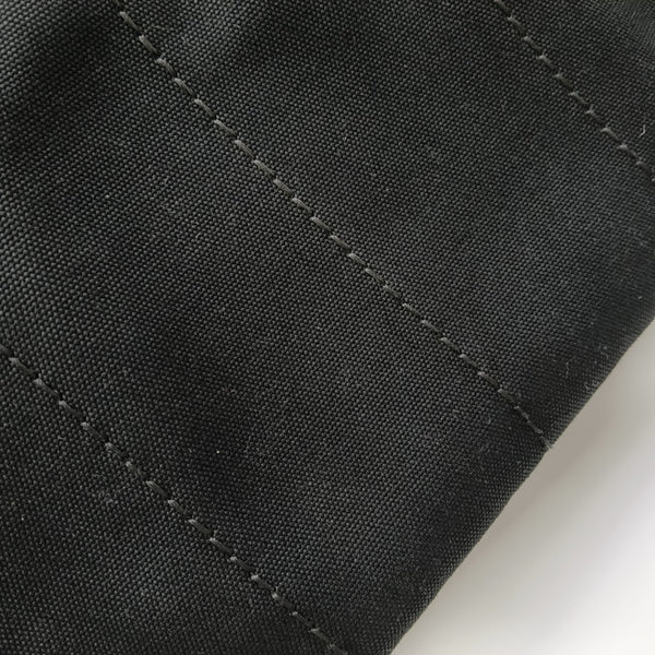 Denim Canvas Black