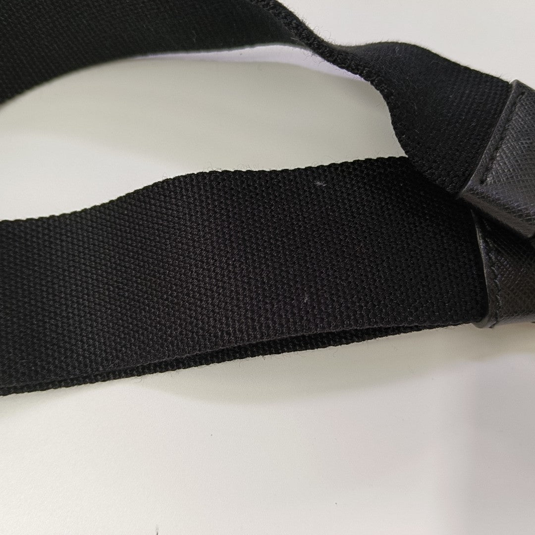 Denim Canvas Black