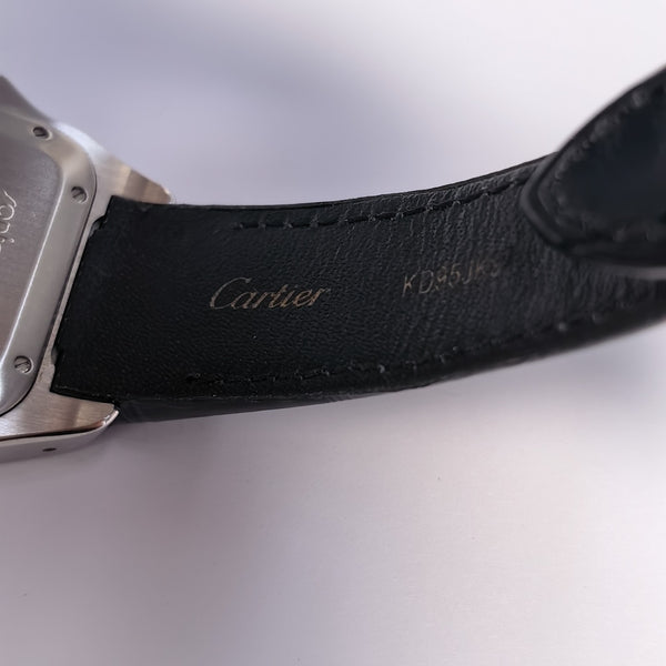 32.7mm White Automatic Watch
