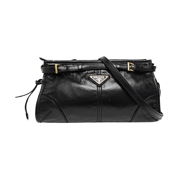 Bonnie Calfskin Black