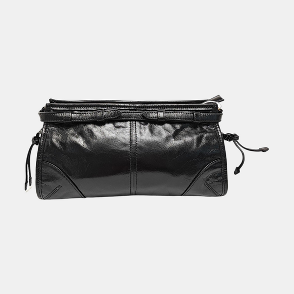 Bonnie Calfskin Black